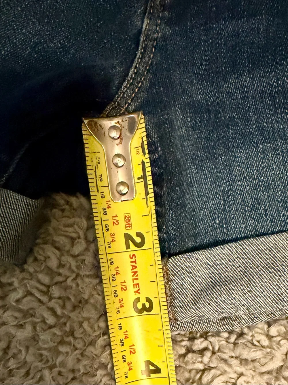 GAP classic denim
