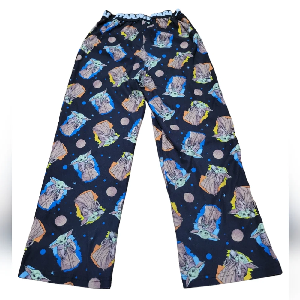 Baby Grogu (Yoda)‎ Pajama Pants