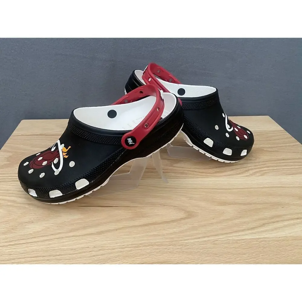 CROCS step up