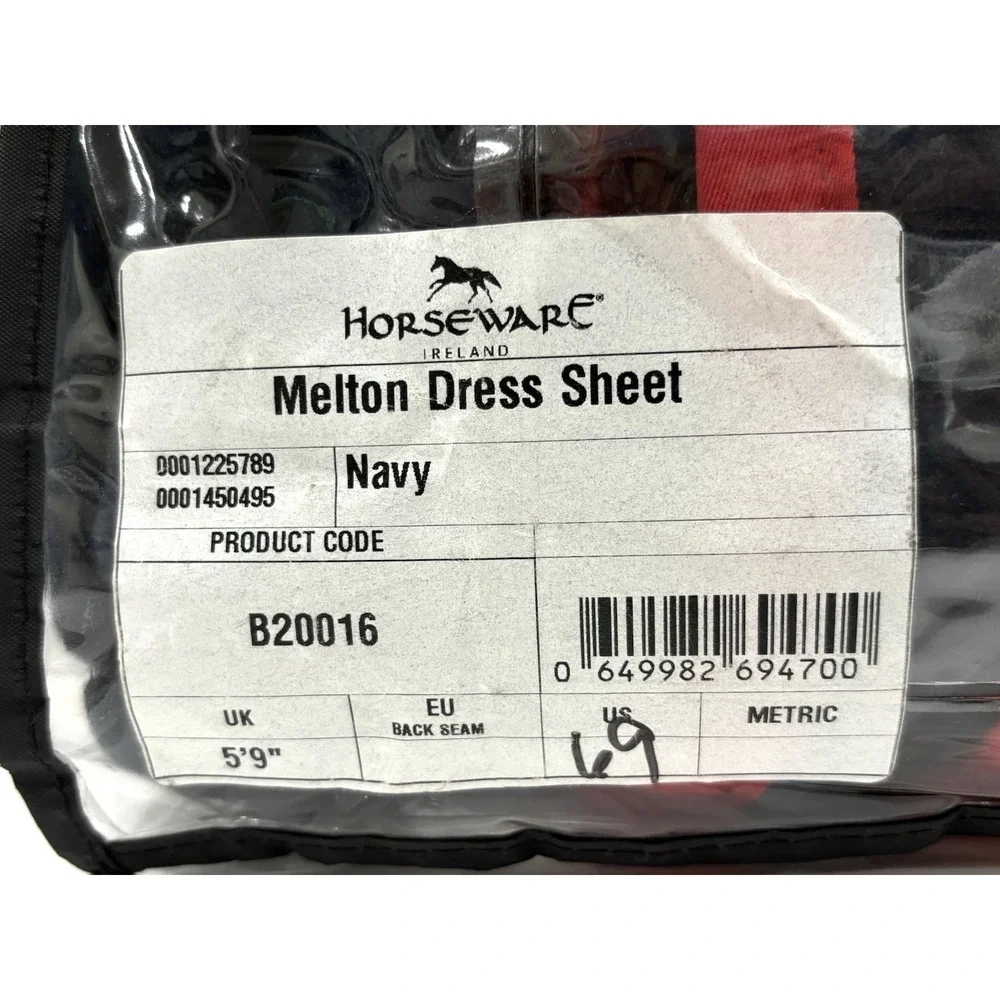 Horseware new tags