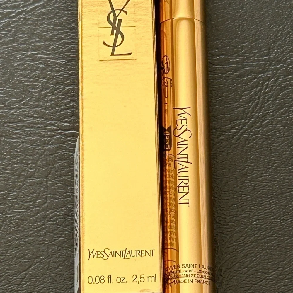 Yves Saint Laurent Touche Éclat High Cover Radiant Concealer #6.5  / BOX…