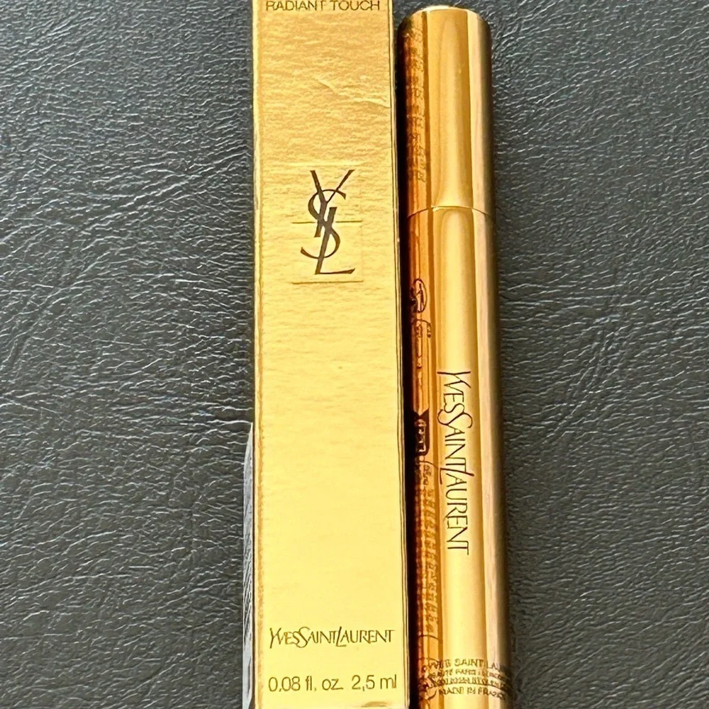 Yves Saint Laurent it what