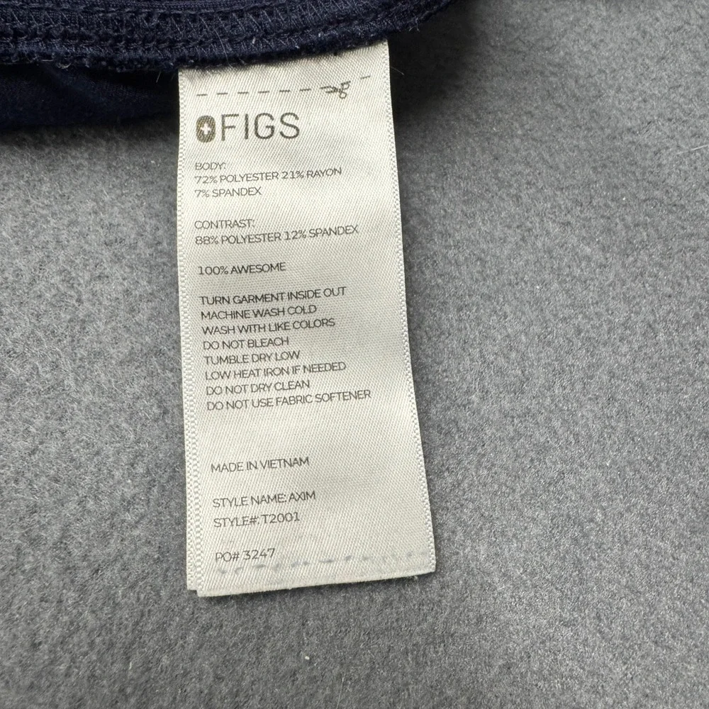 Figs axim scrub