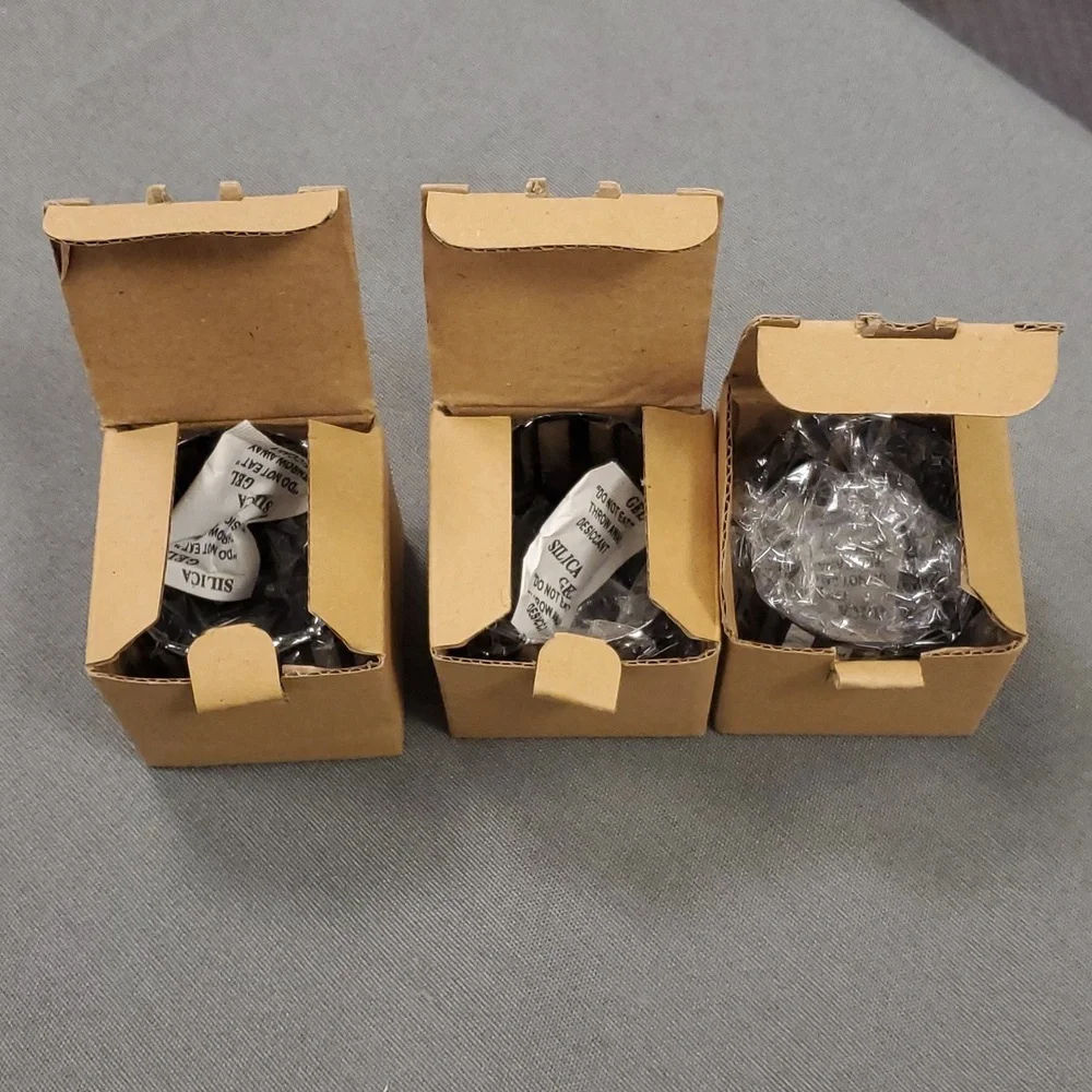 Gold Canyon set metal