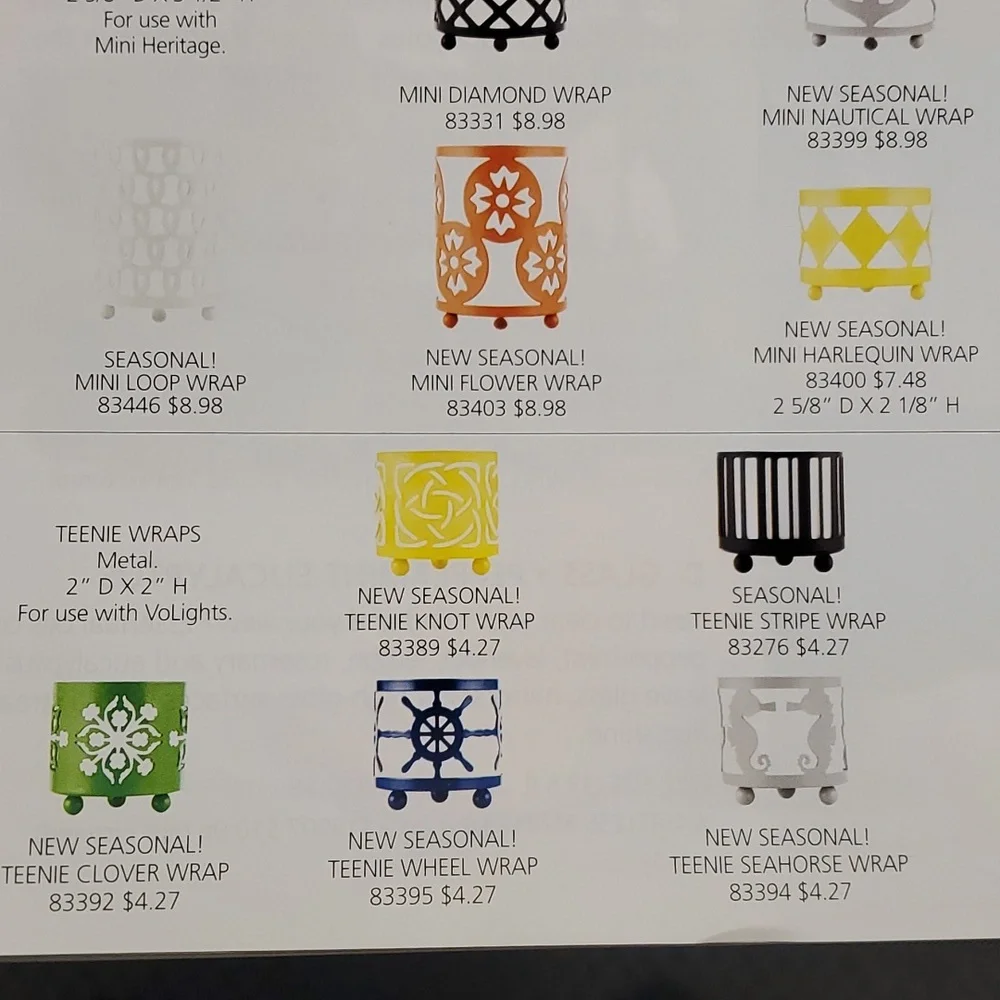 Gold Canyon set metal