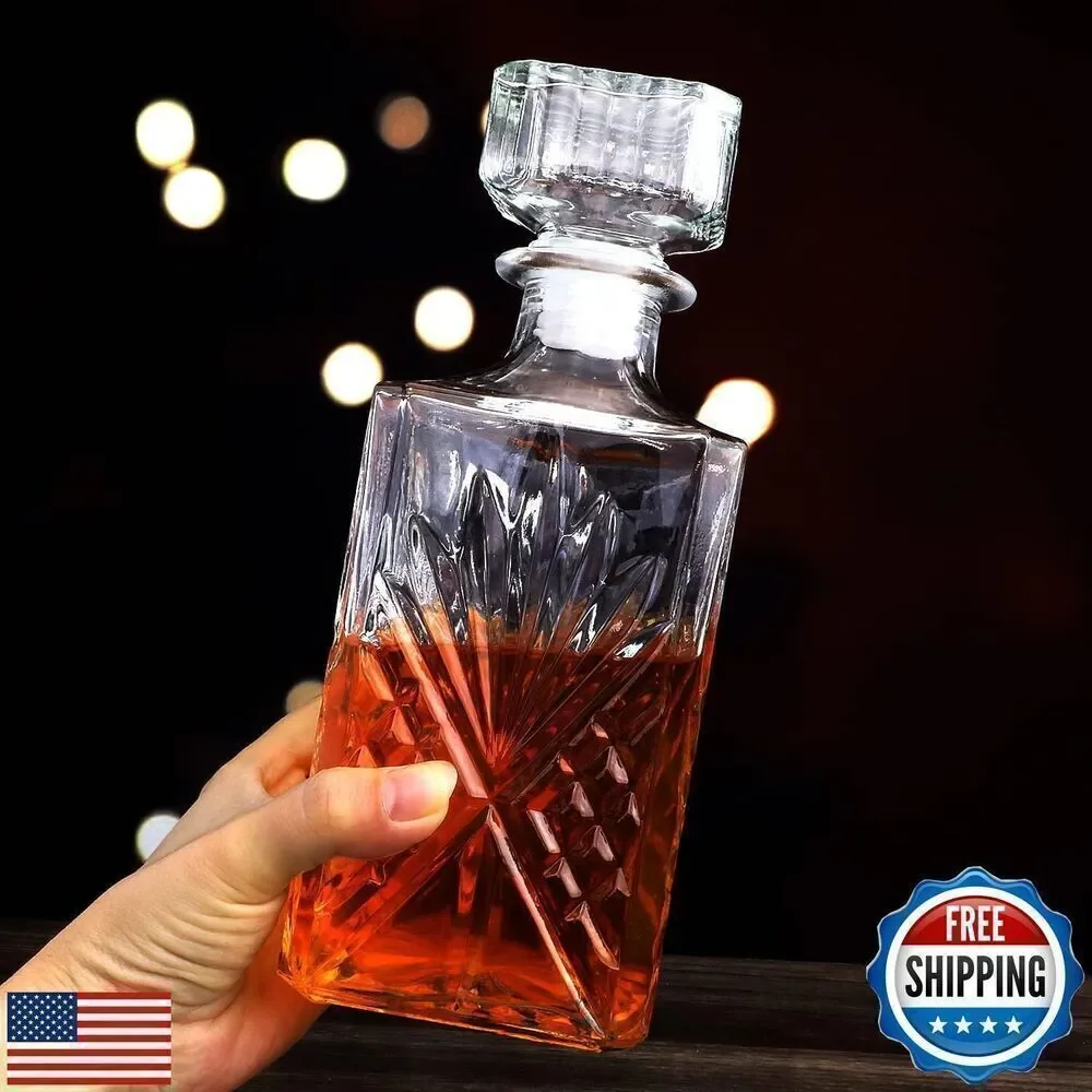 No Brand 31oz whiskey