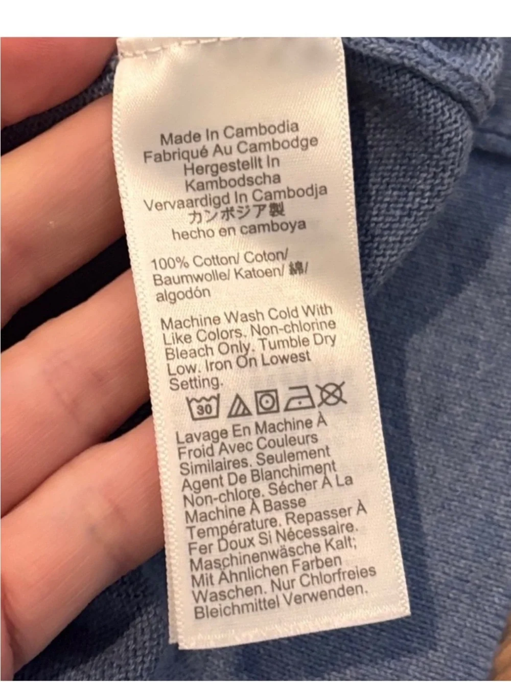 J. Crew crew mens