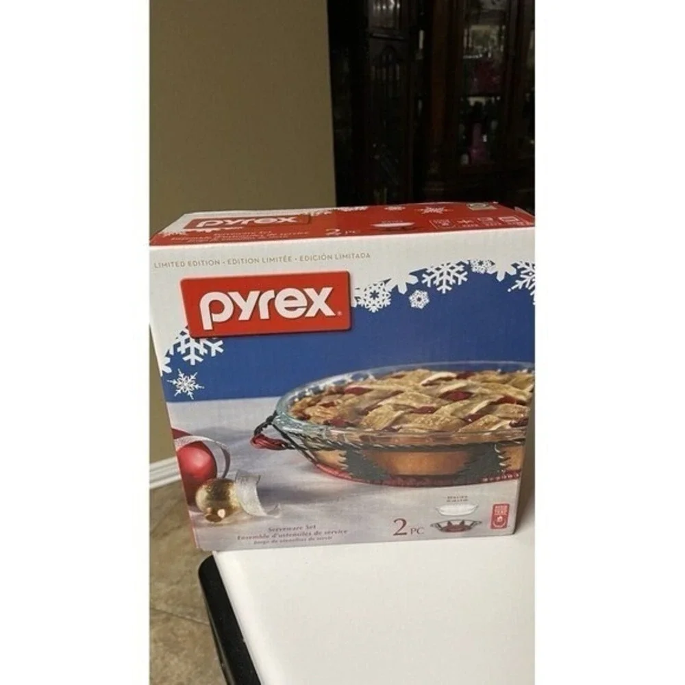Pyrex nib limited