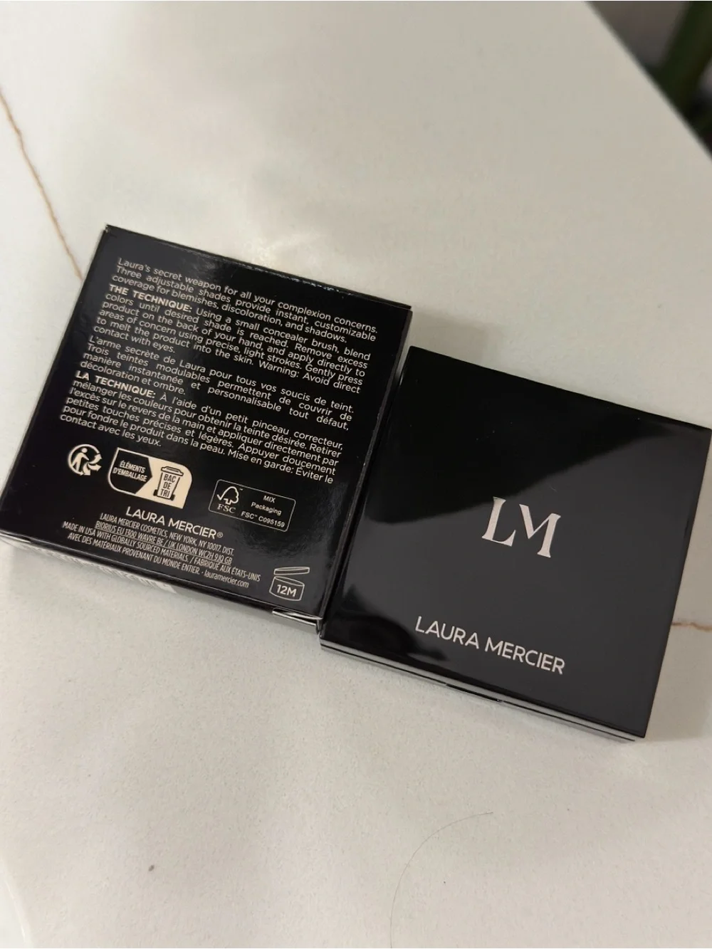 Laura Mercier Secret Camouflage Complexion Perfector - 03 Light Medium