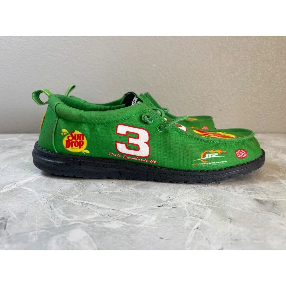 Hey Dude shoes were