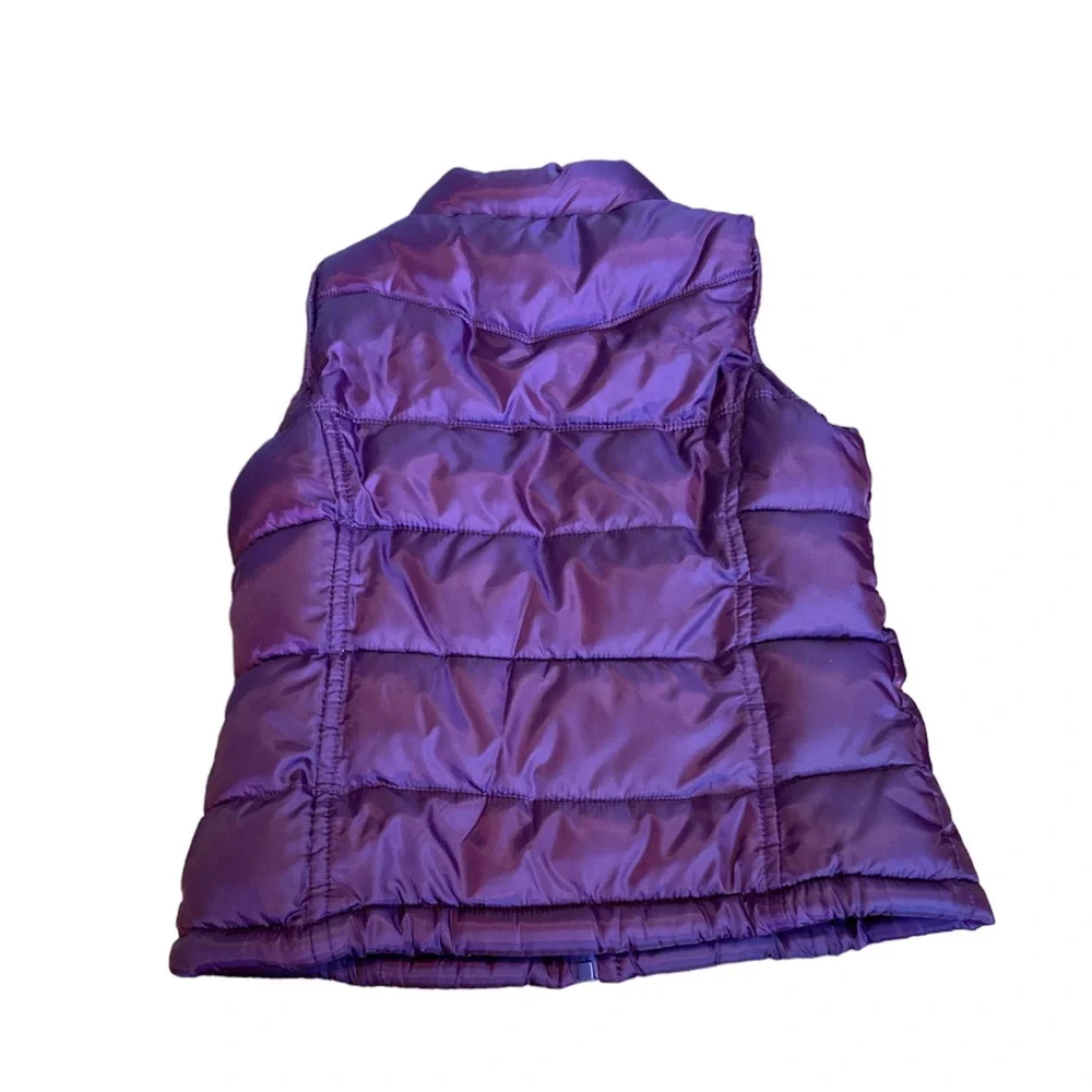 Old Navy plum colored