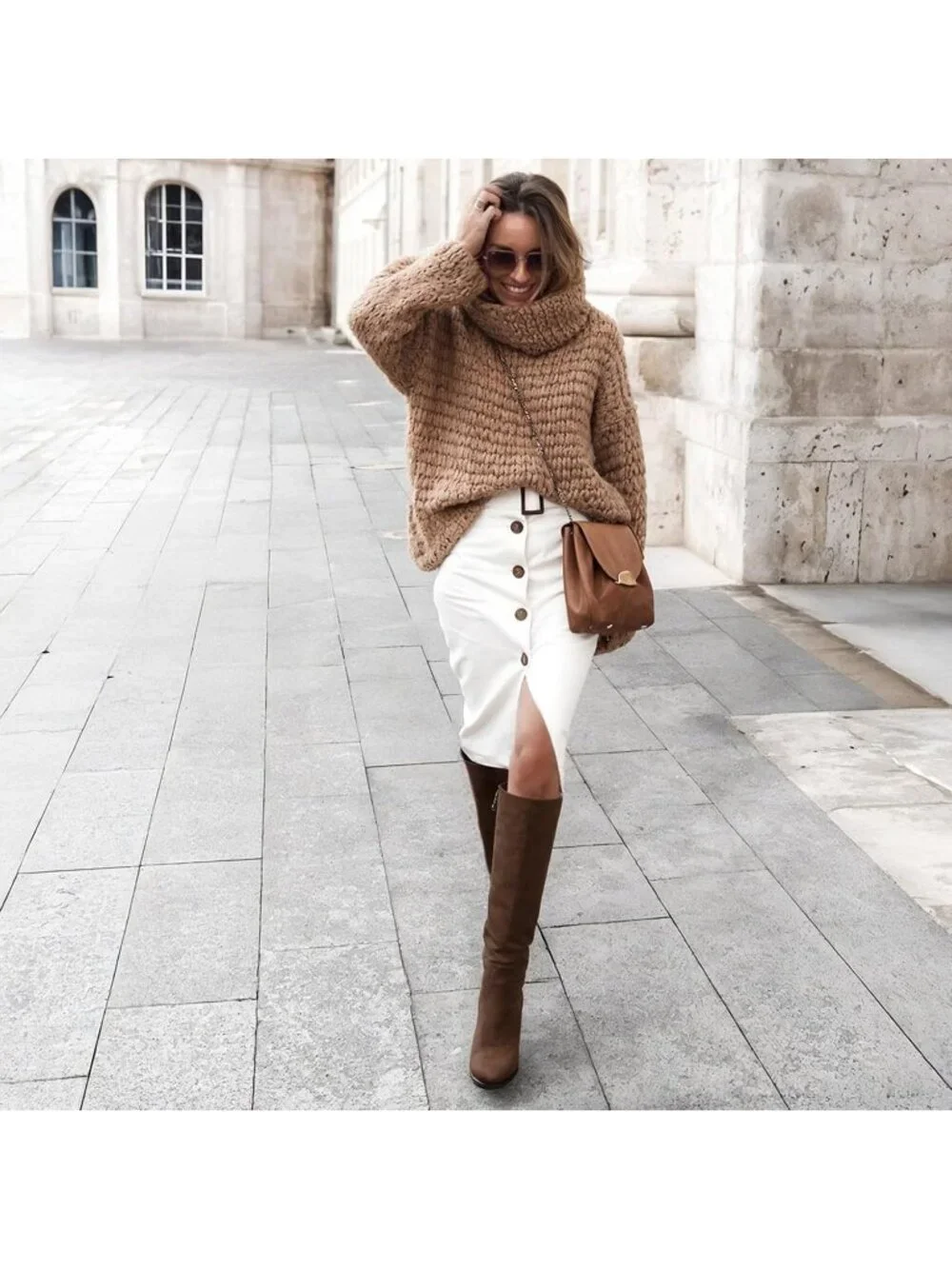 N/A women suede