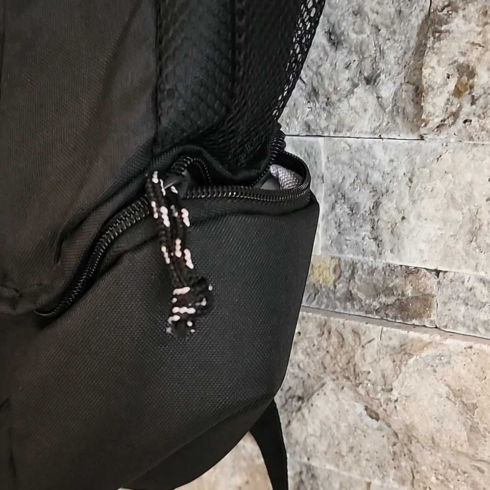 BLANKROME BLACK BACKPACK, PRE-OWNED