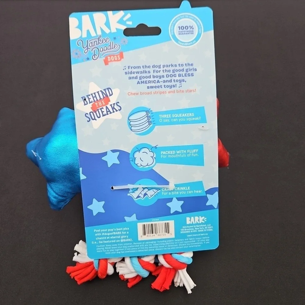 Barkbox bark by