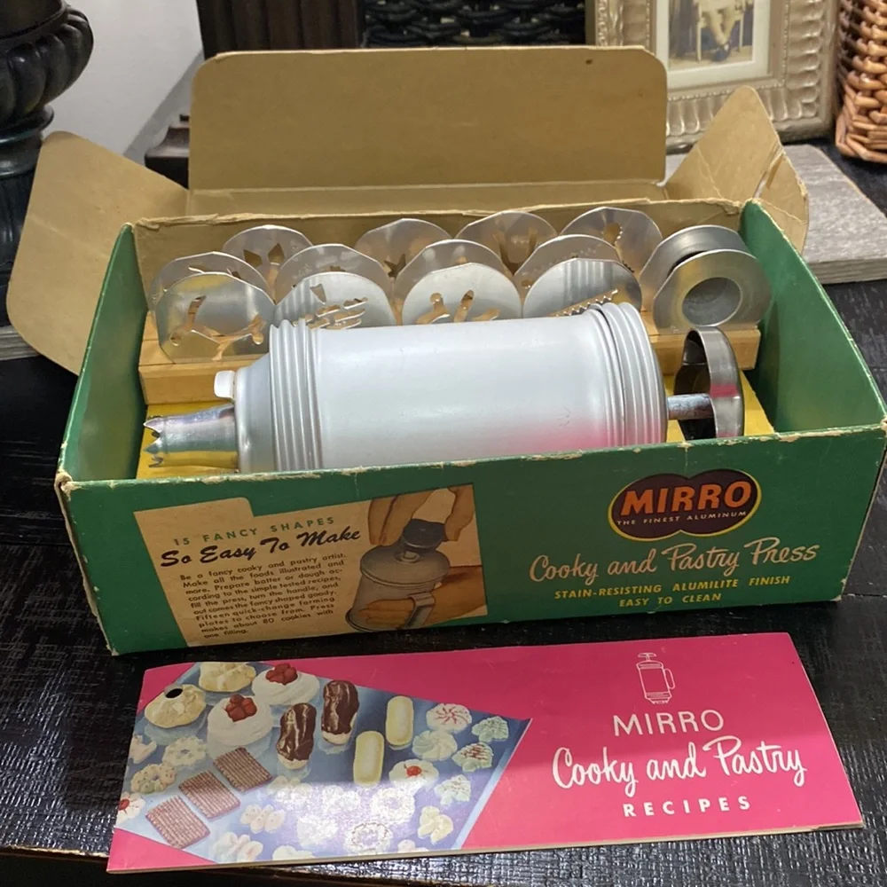Mirro vintage cooky