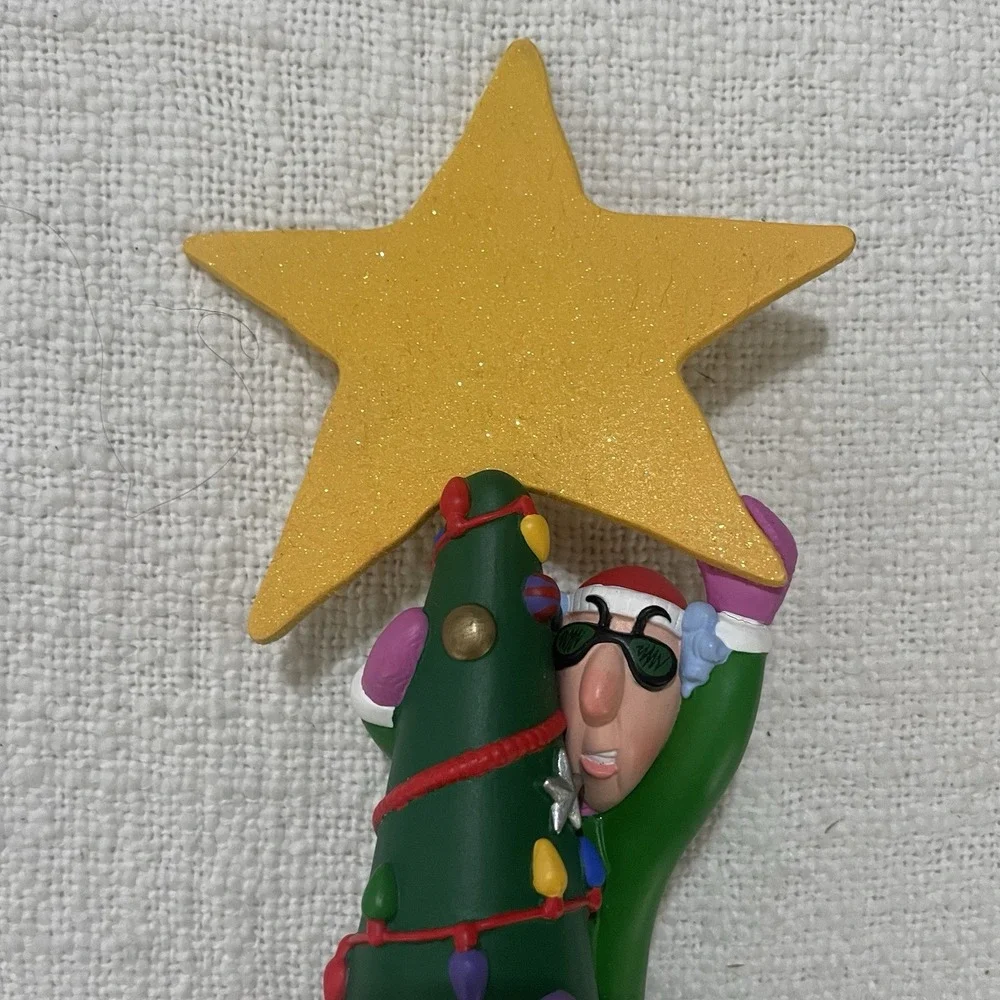 Hallmark standing touch