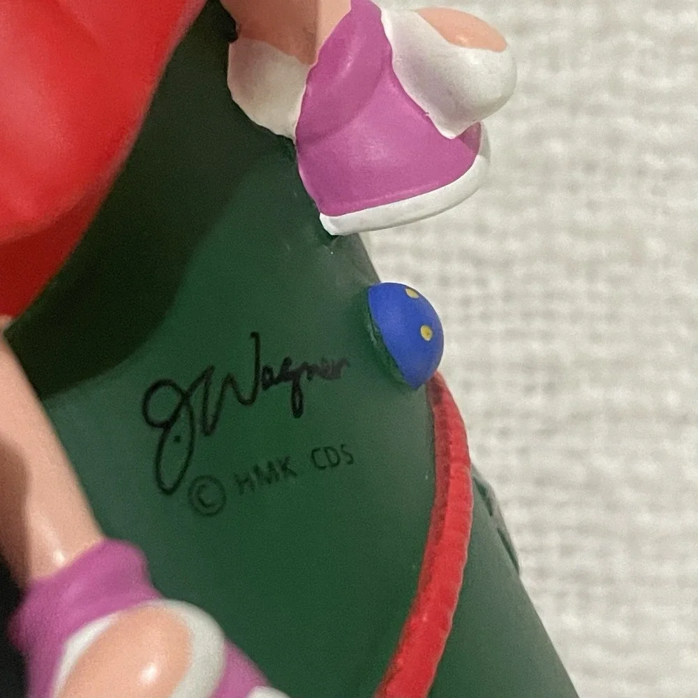 Hallmark showcases large