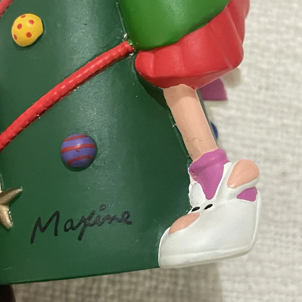 Hallmark ornament designed