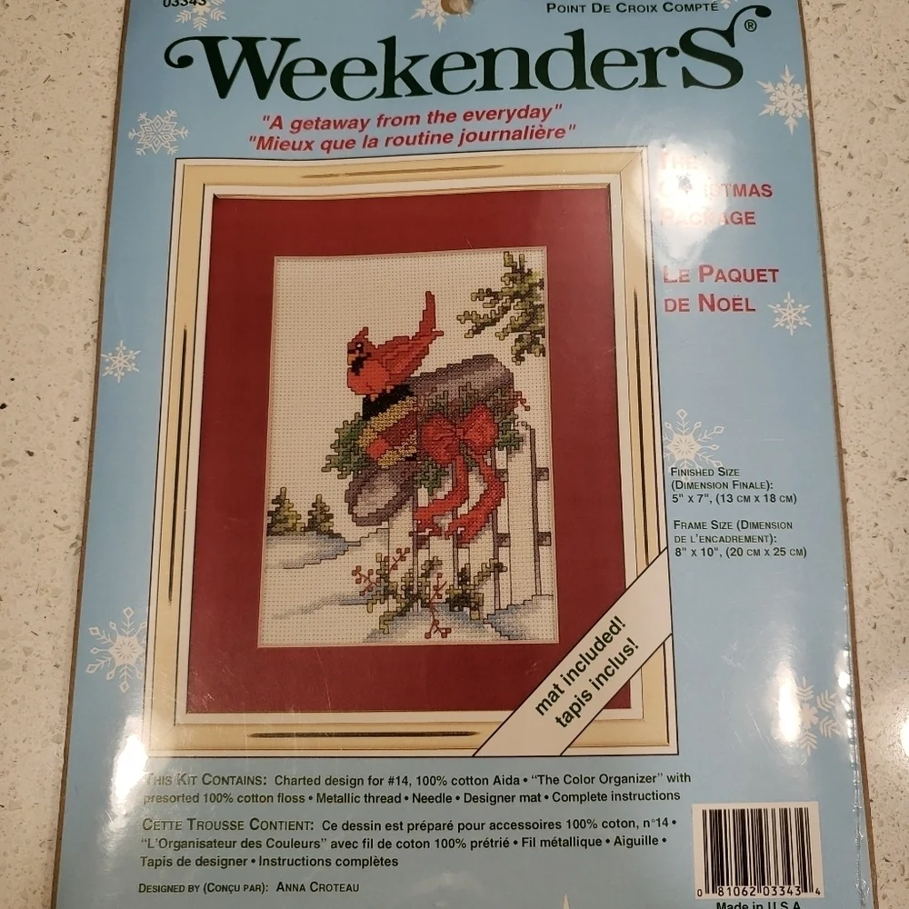 Weekenders 8x10 rural