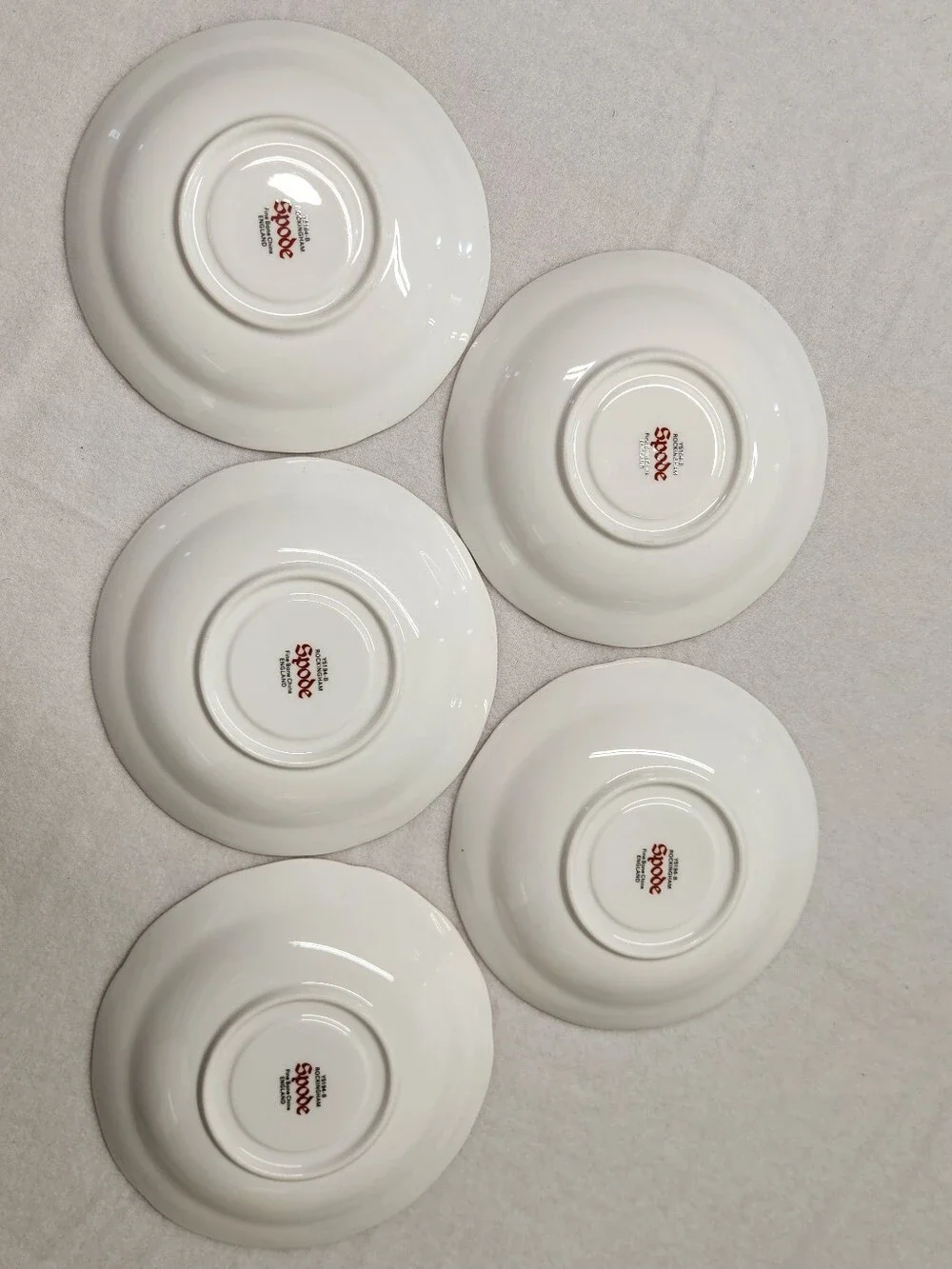 Spode granmillennial floral