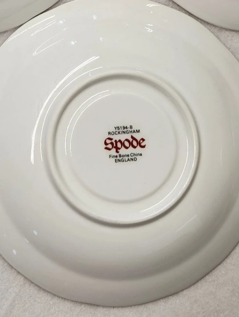 Spode specking keywords