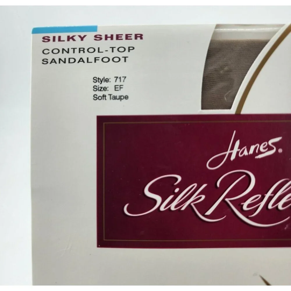 Hanes silk reflections