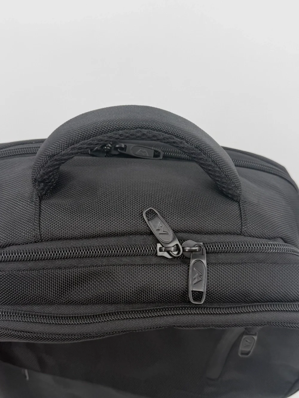 Matein Travel Backpack Large Black Fits 15.6 Inch Laptop Water Resistant