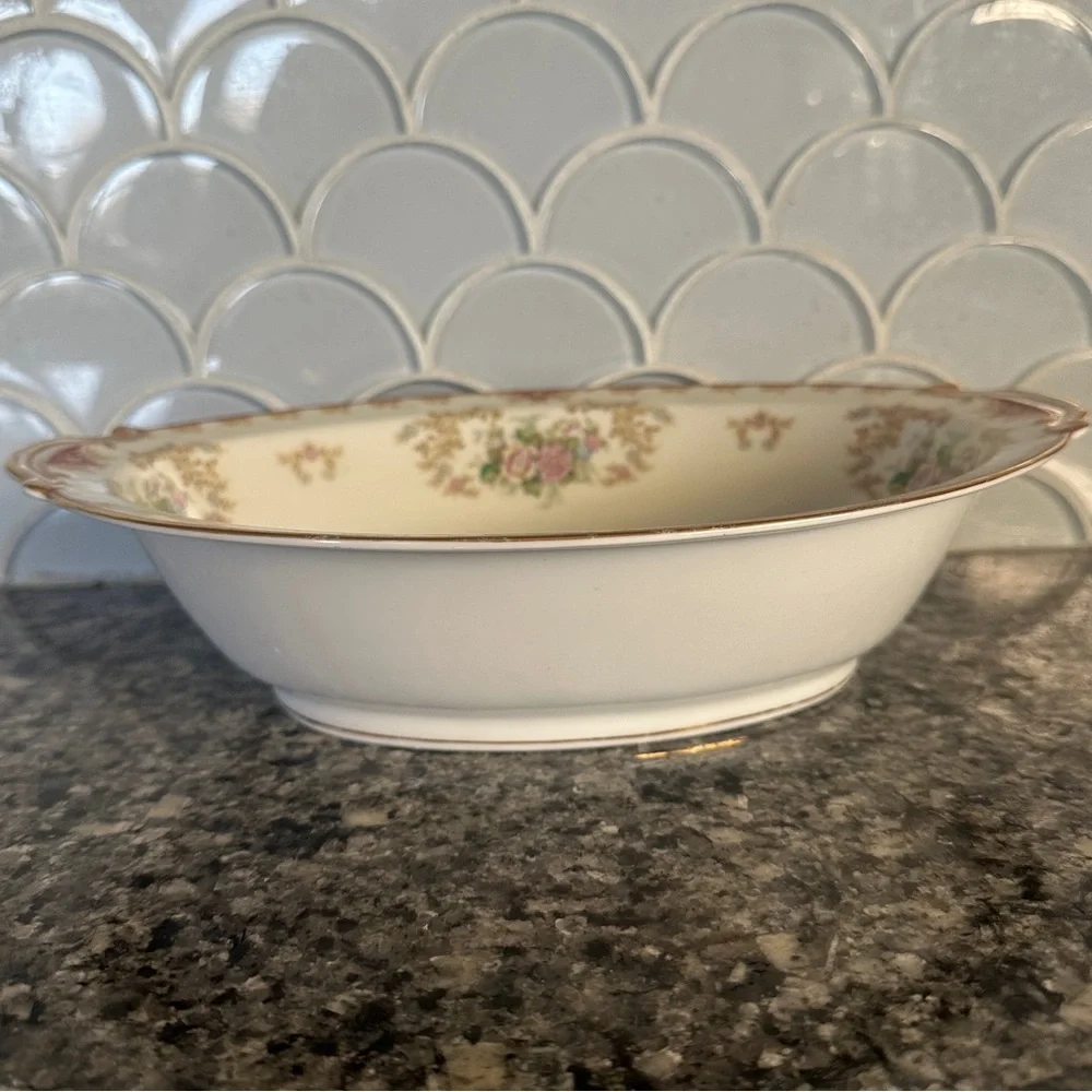 Noritake china cardinal