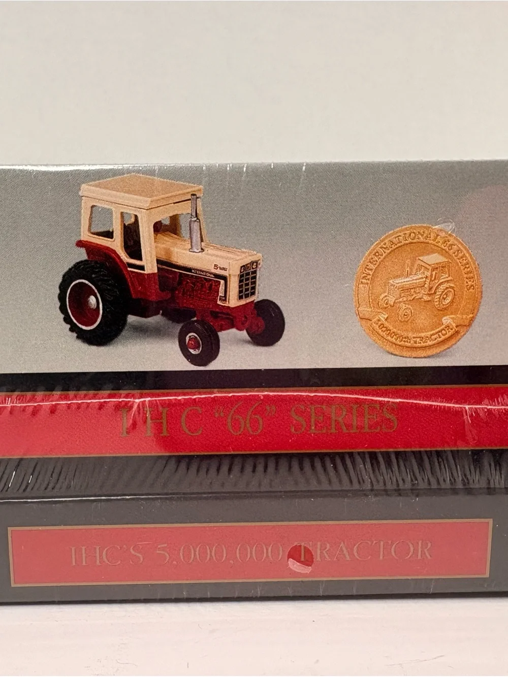 ERTL produced small international