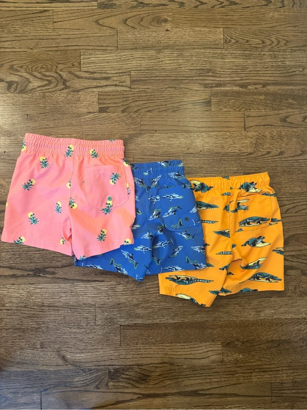 Old Navy swim shorts