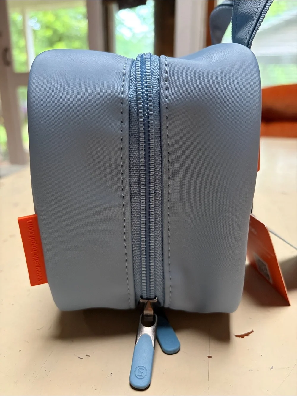 Stitch light blue