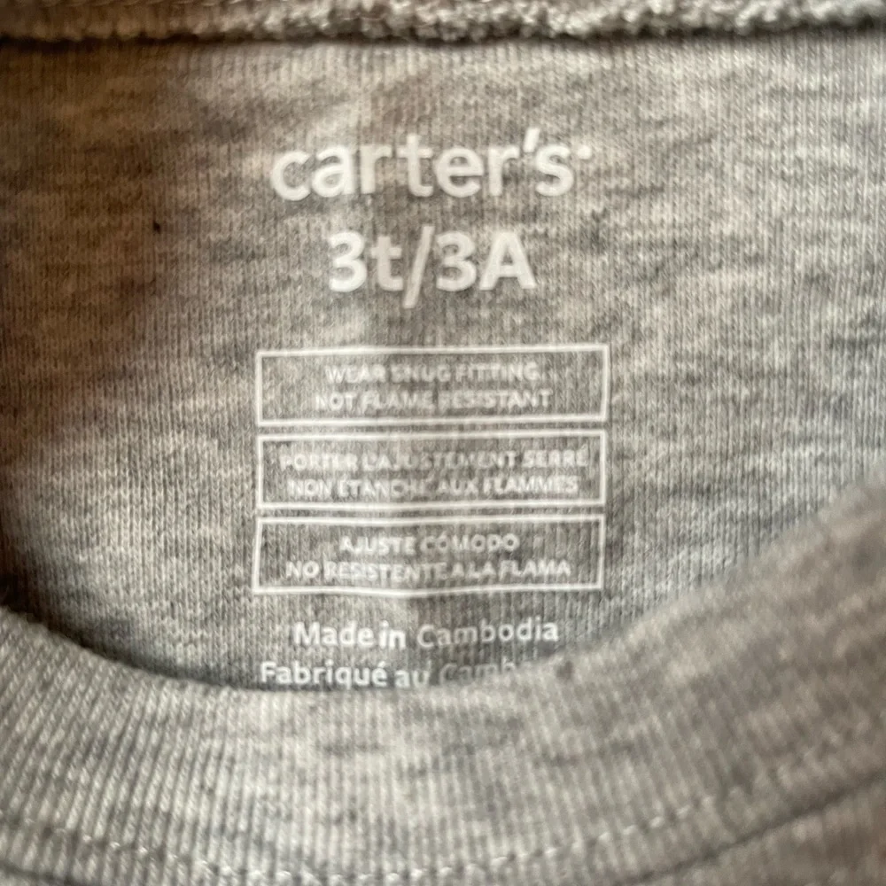 Carters 3t adorable