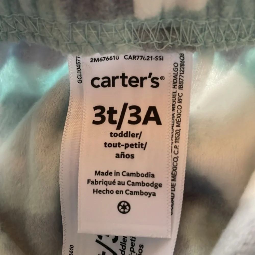 Carters 3t adorable
