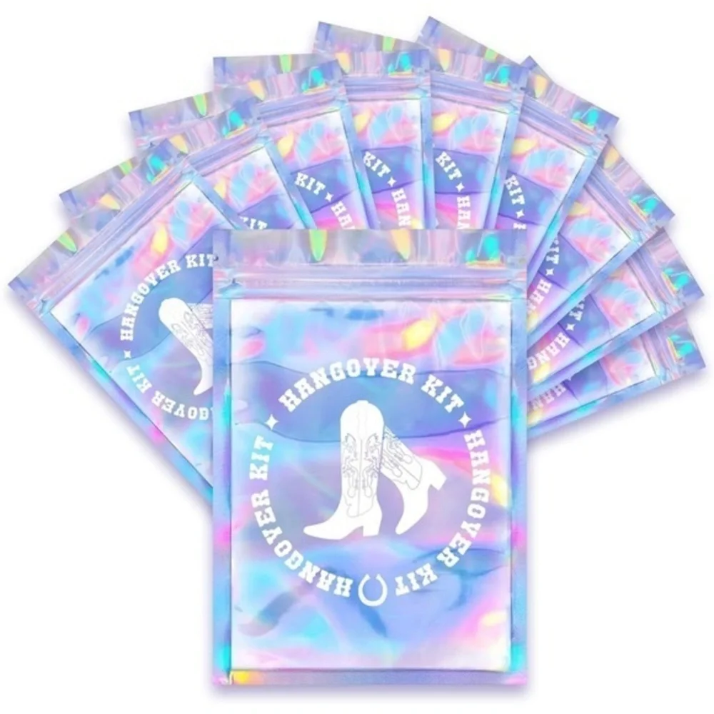 HOUSE OF PARTY 10 PCS Hangover Bags 5