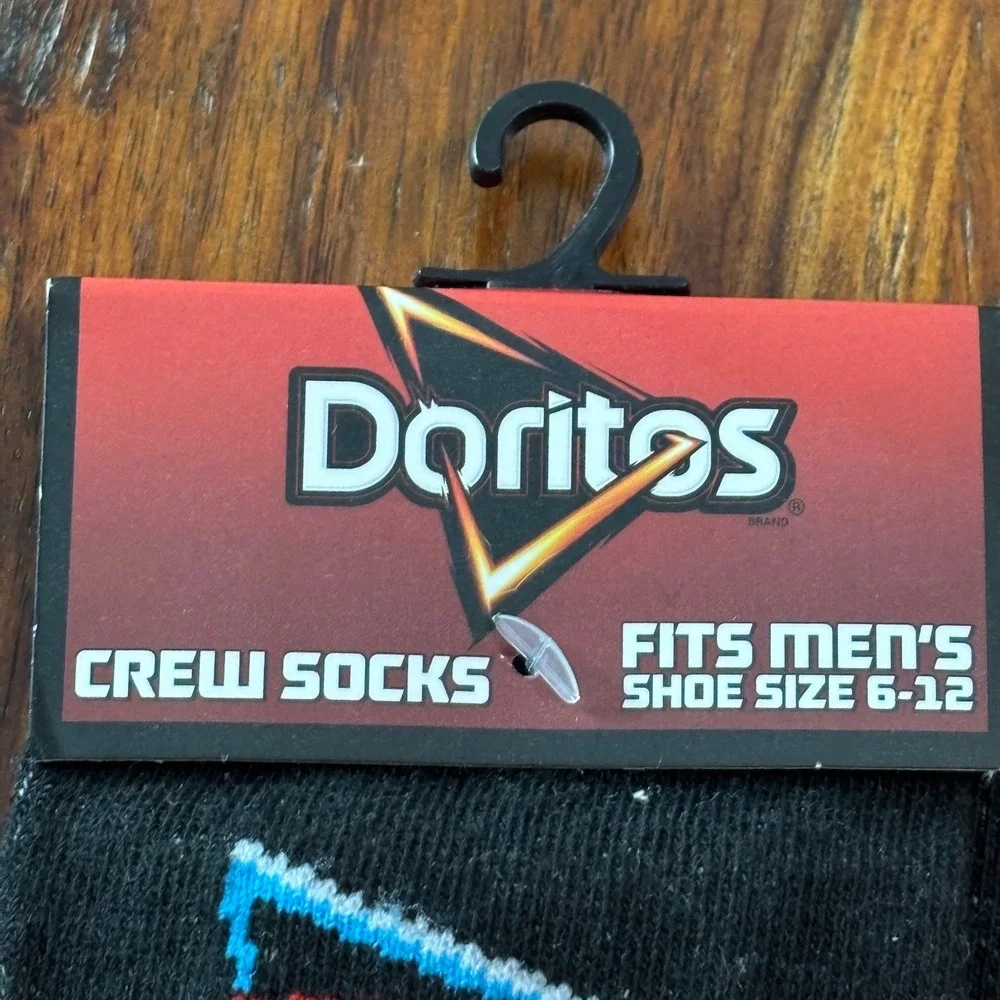 Doritos branded crew