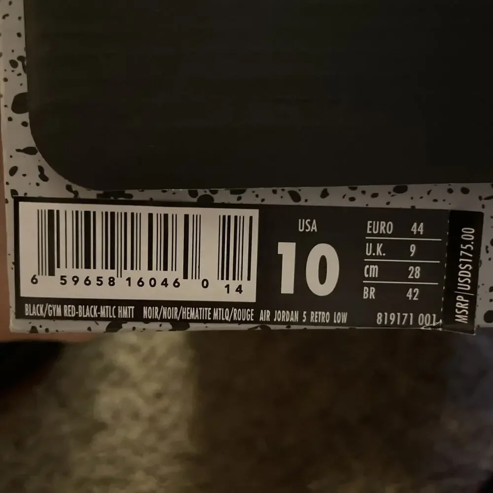 Jordan flawless classic