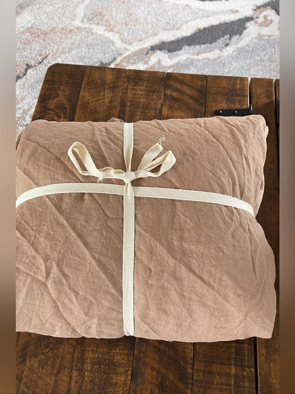 Quince european linen