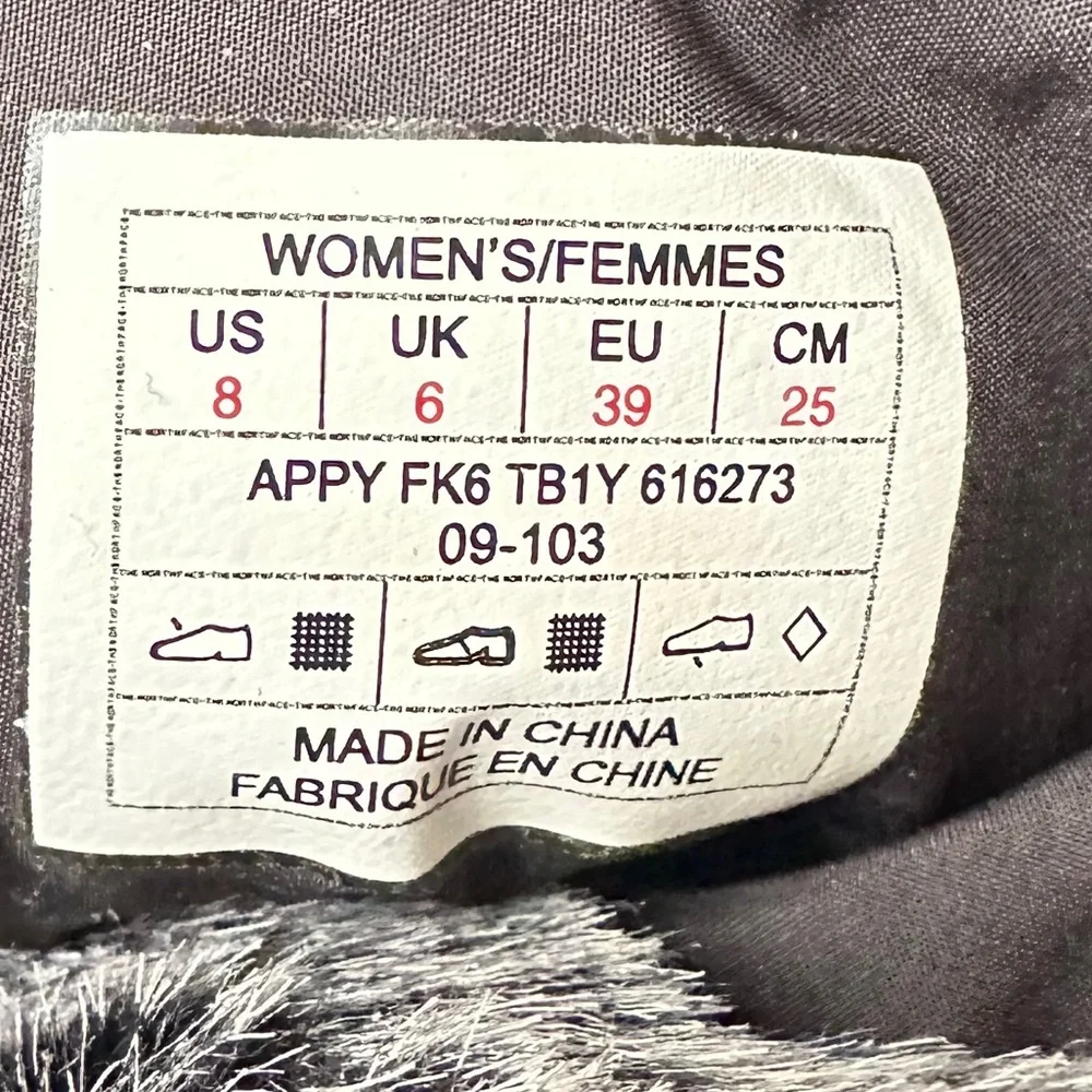 The North Face closure adds offers