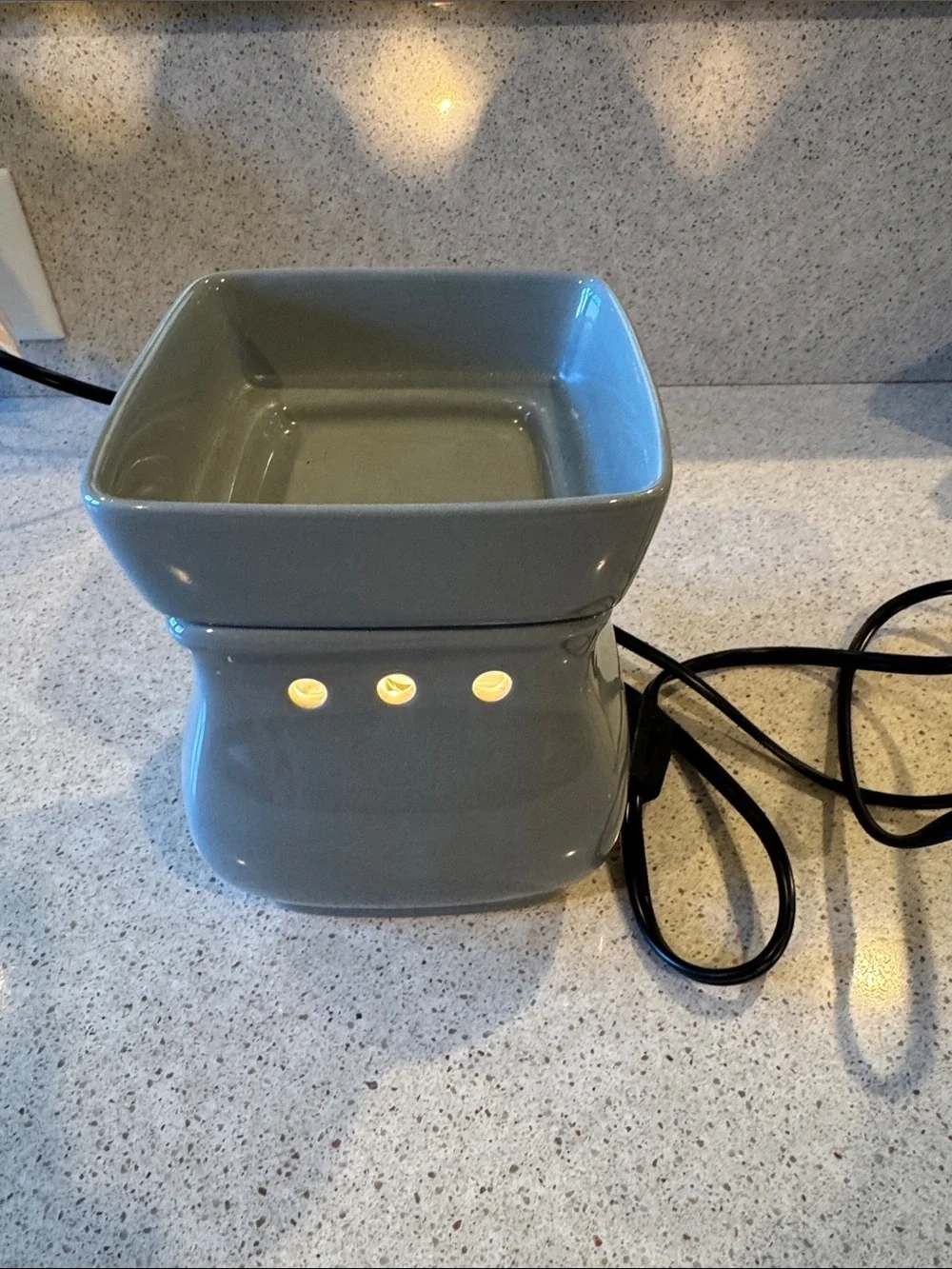 Scentsy glossy square