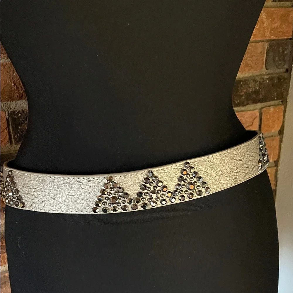Western Gem‎ Embellished Belt