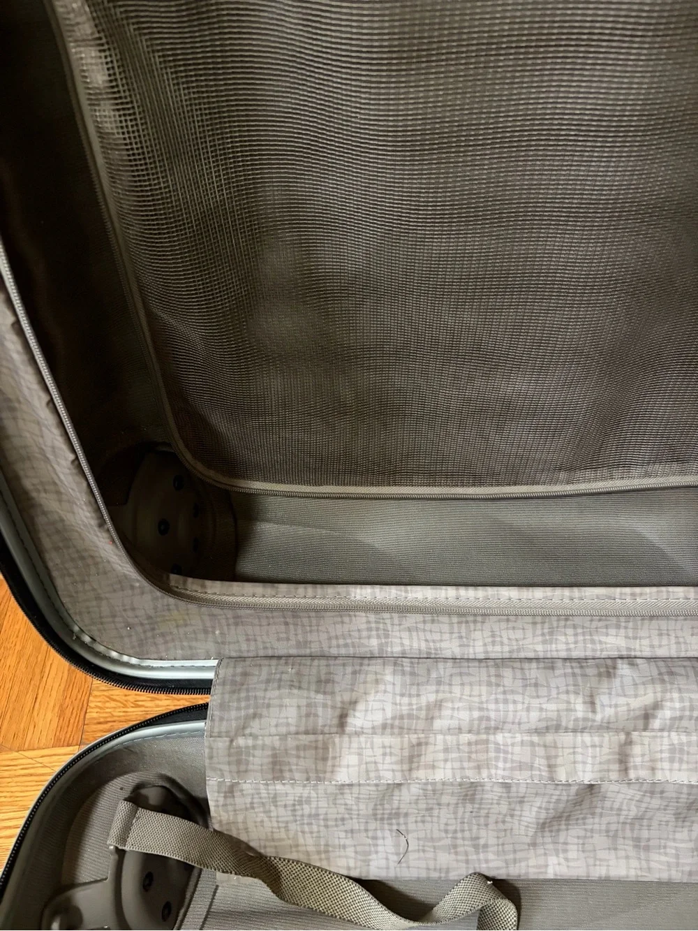 Samsonite samsonite’s material