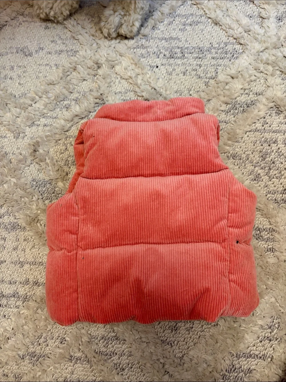 Ralph Lauren puffer vest