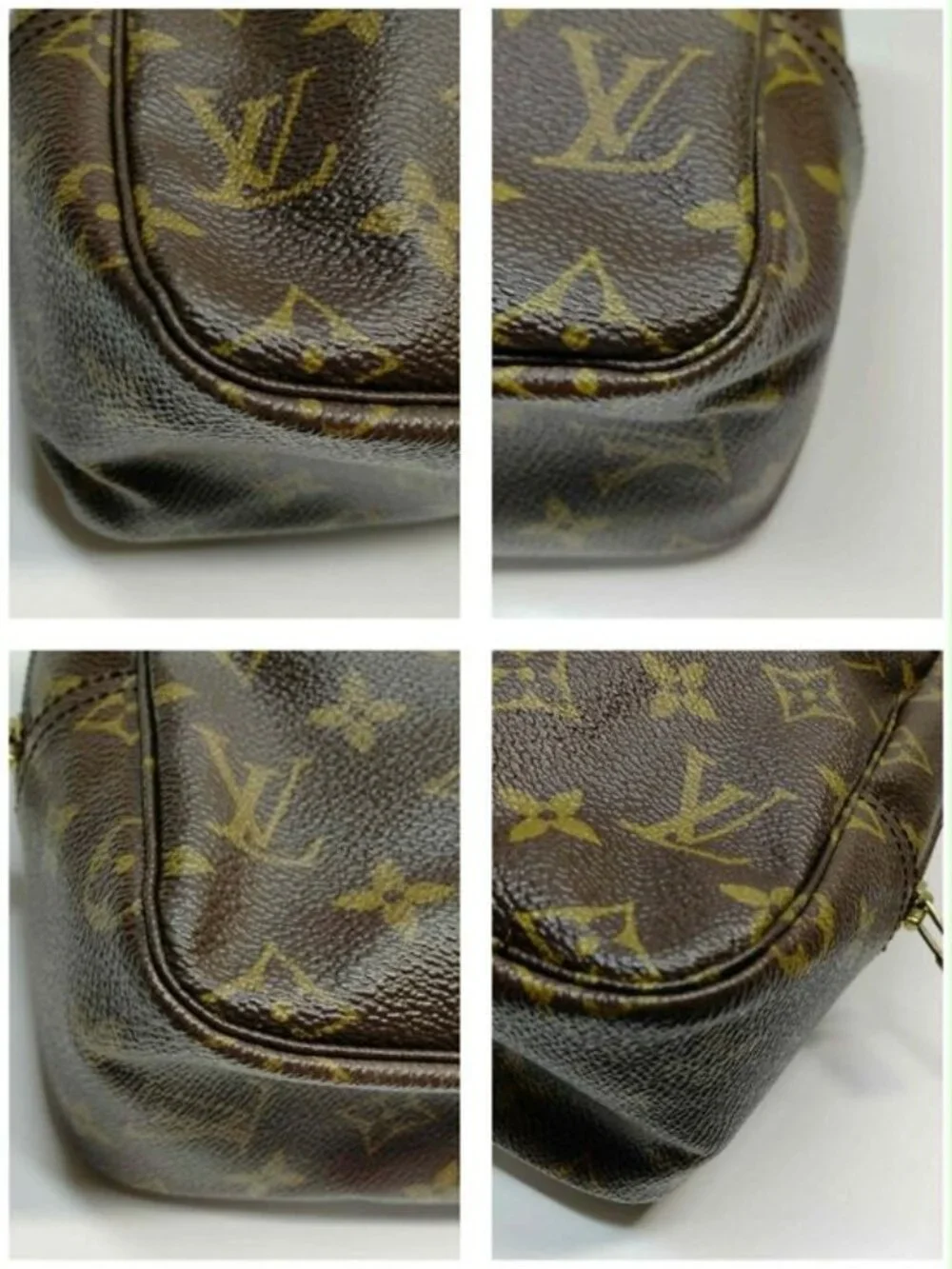 Louis Vuitton travel timeless