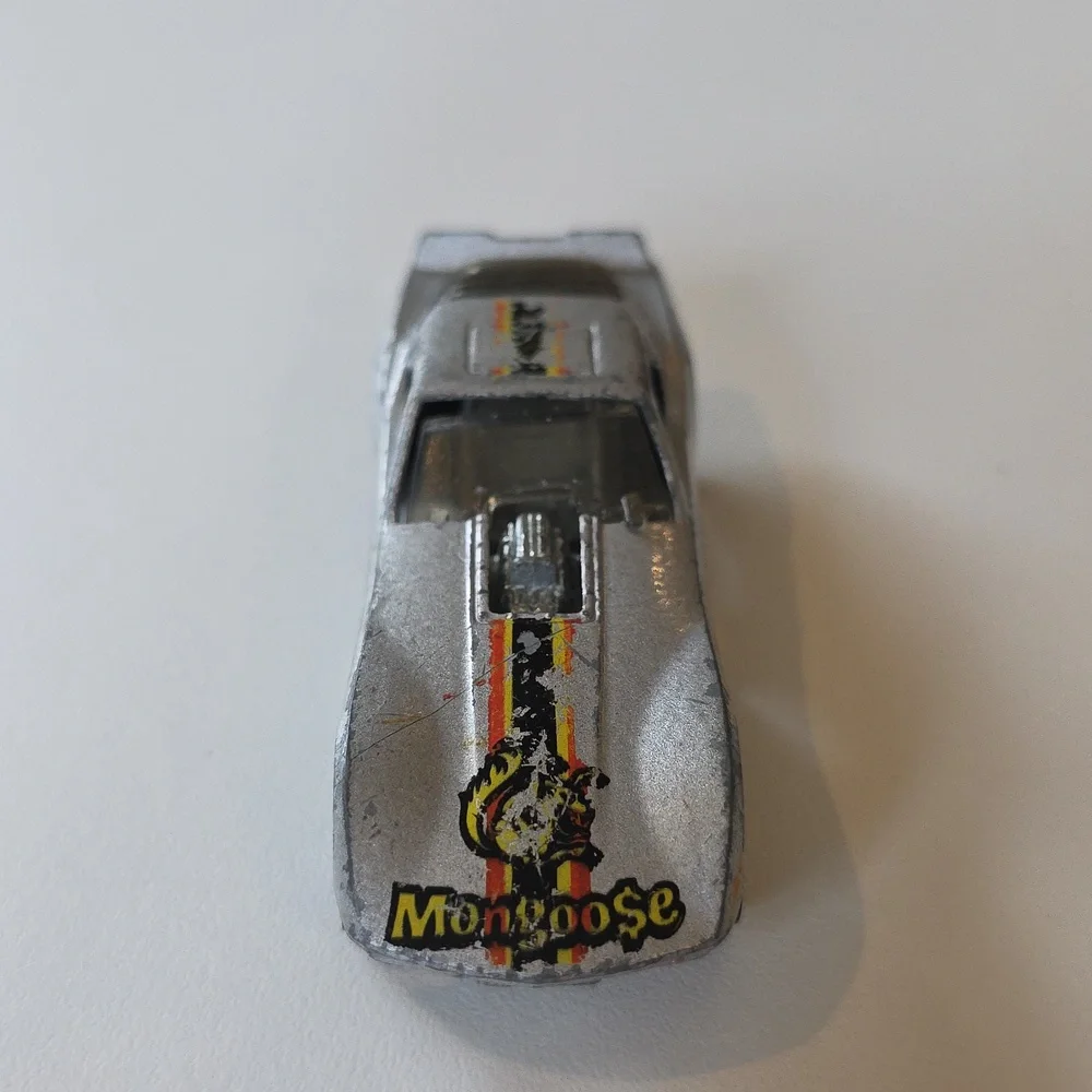Hot Wheels as 1977