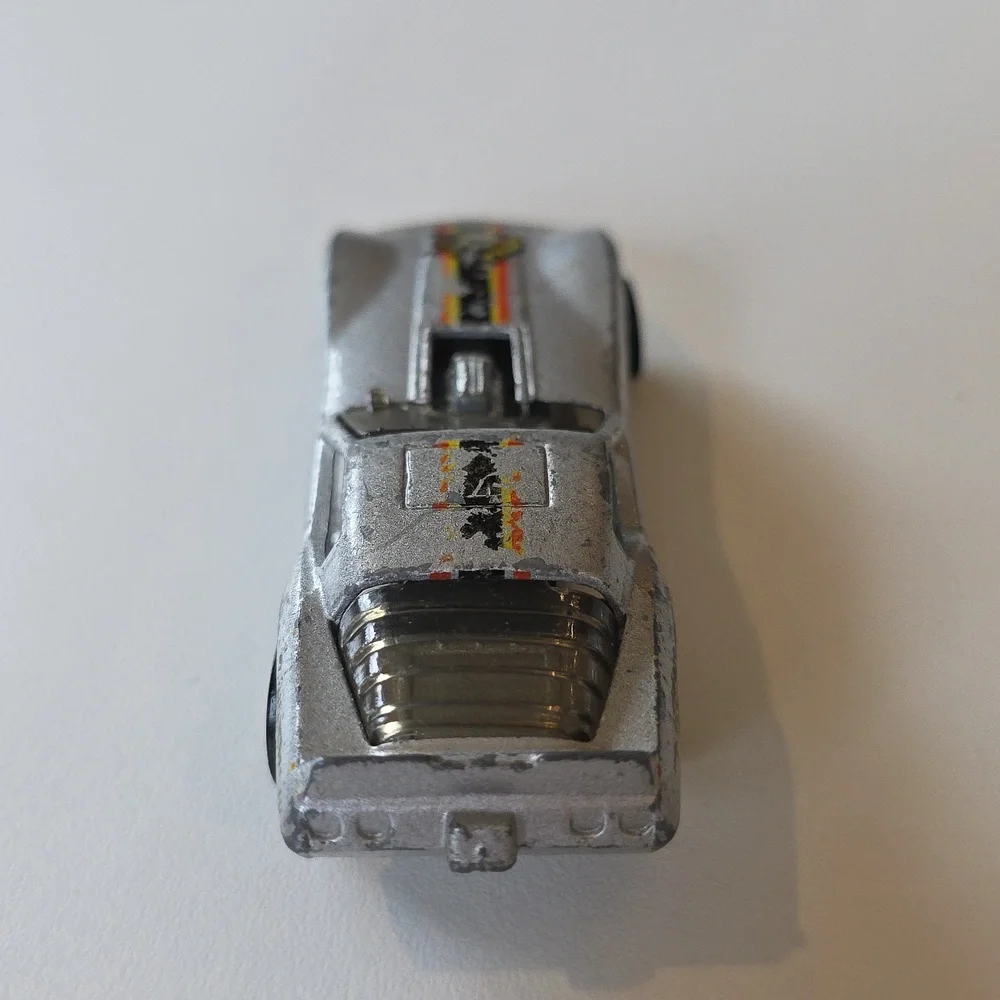 Hot Wheels mcewen as