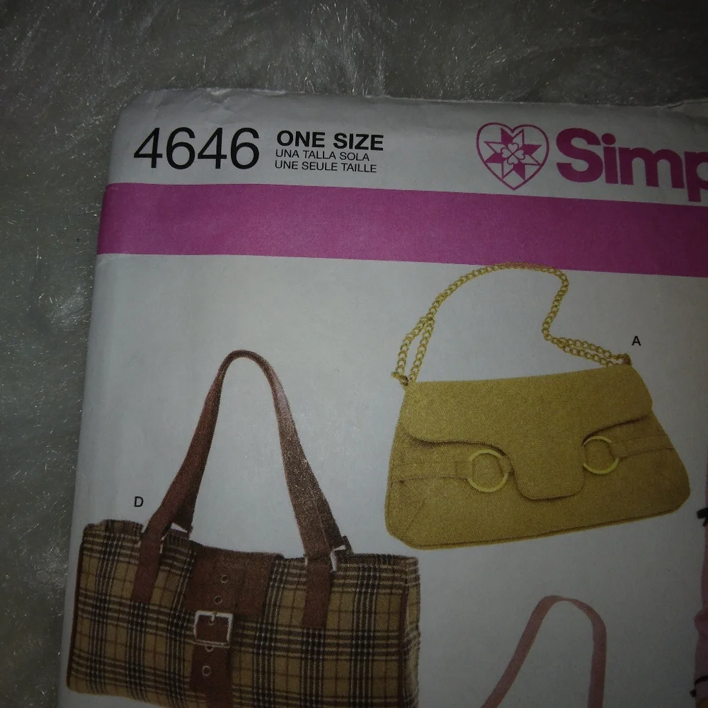 Simplicity 4646 misses