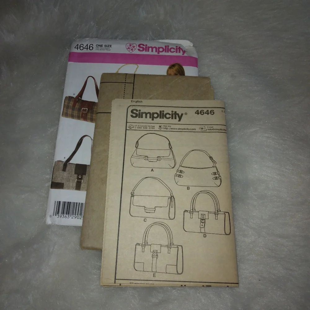 Simplicity 4646 misses