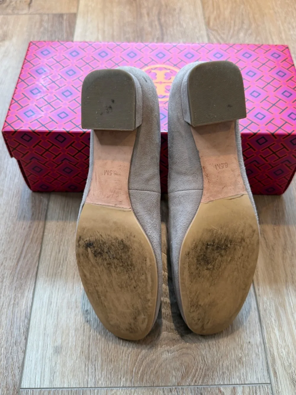Tory Burch brand tory