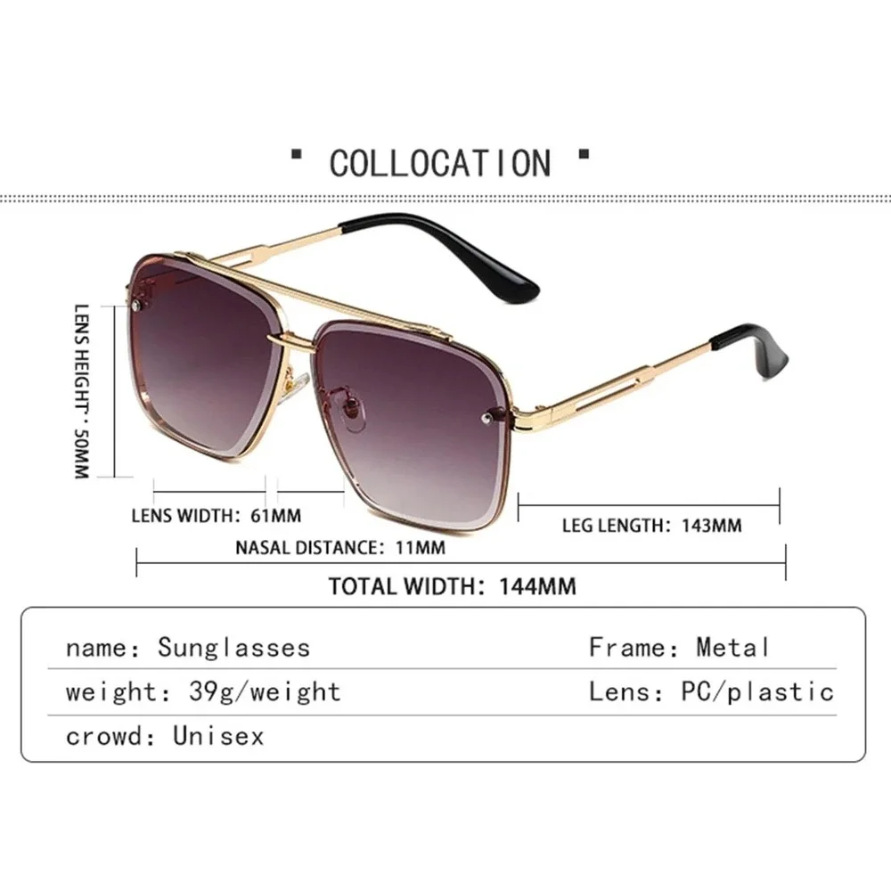 N/A stylish sunglasses