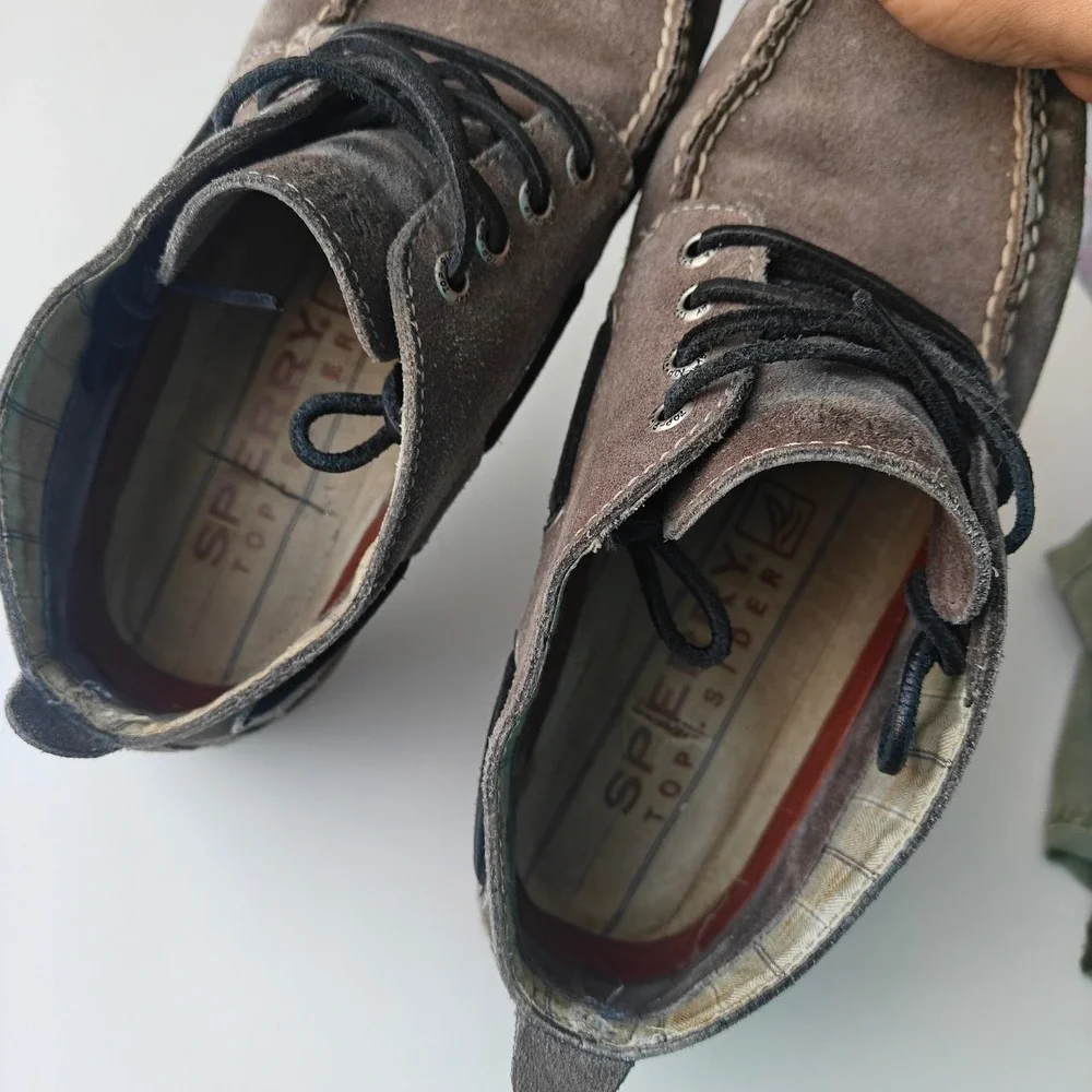 Sperry top sider